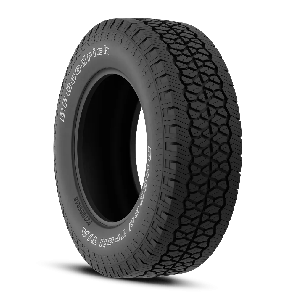 BFGoodrich Rugged Trail T/A 275/65P18 - Wheelwiz