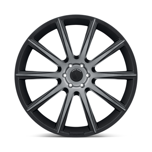 Status ZEUS Carbon Graphite 24x9.5 +15 5x115mm 76.1mm - WheelWiz