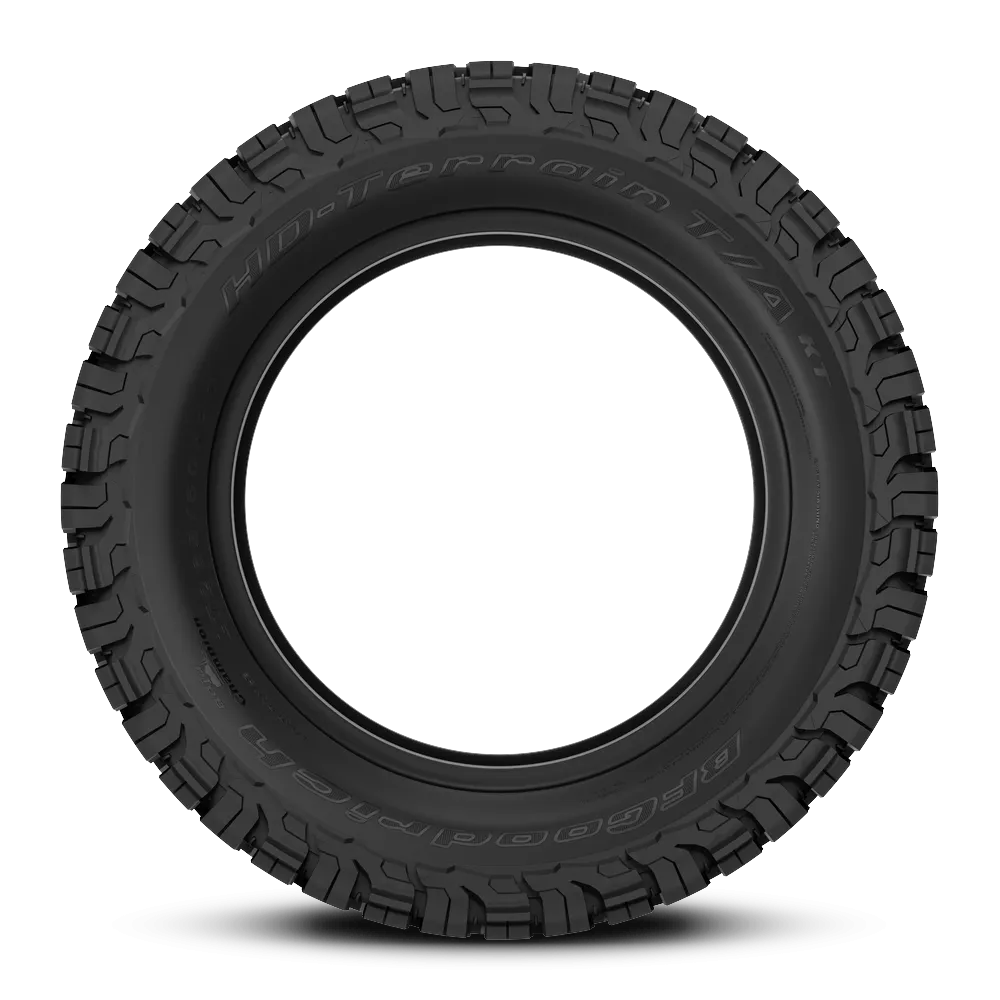 BFGoodrich HD-Terrain T/A KT LT265/60R20
