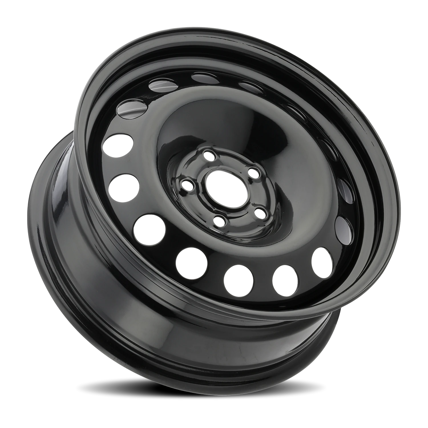 Vision Wheel SW60 Black 17x6.5 +42 5x120mm 72.6mm - Wheelwiz