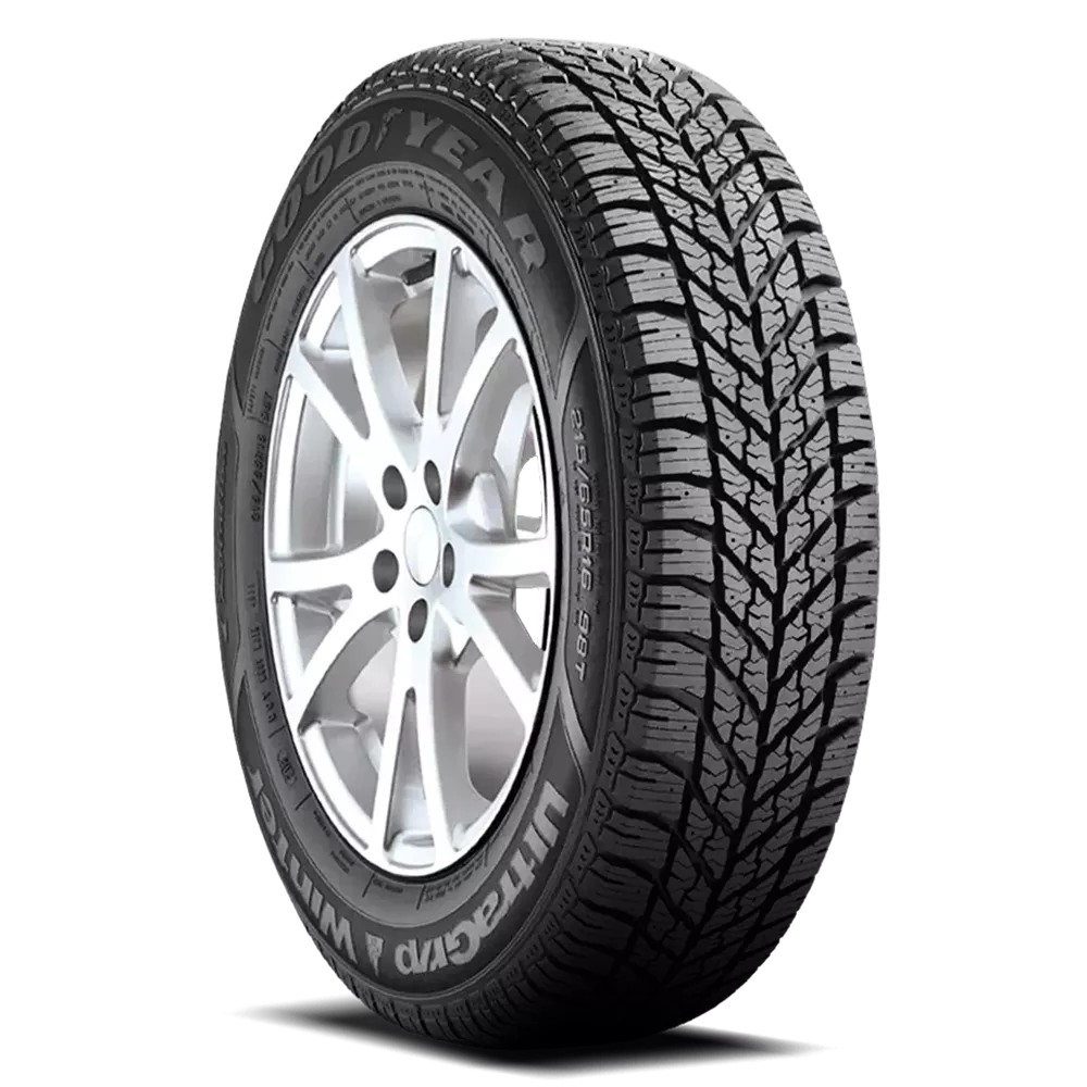 Goodyear Ultra Grip Winter 205/60R16 - Wheelwiz