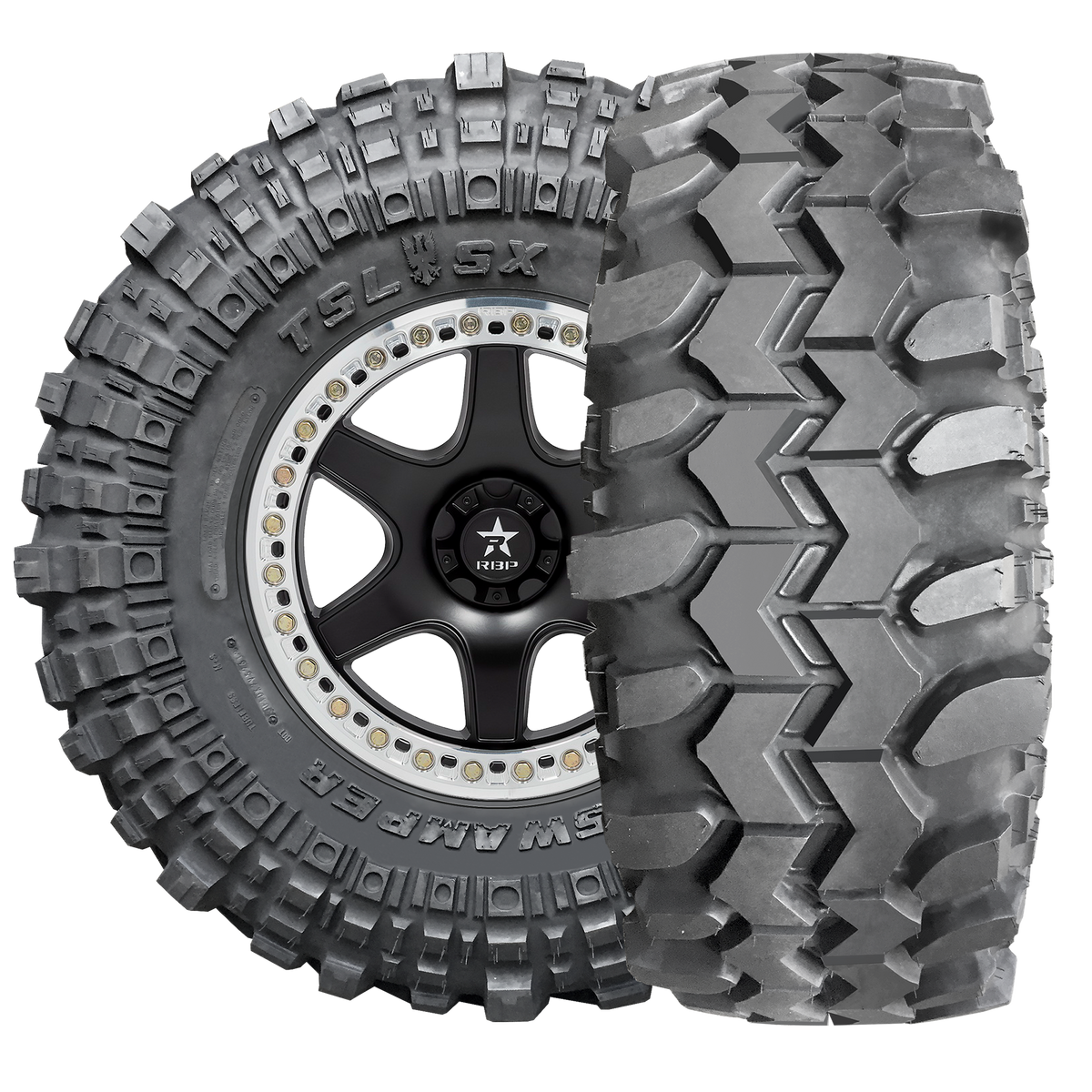 Interco Super Swamper TSL SX Radial 36x12.50R17LT - Wheelwiz