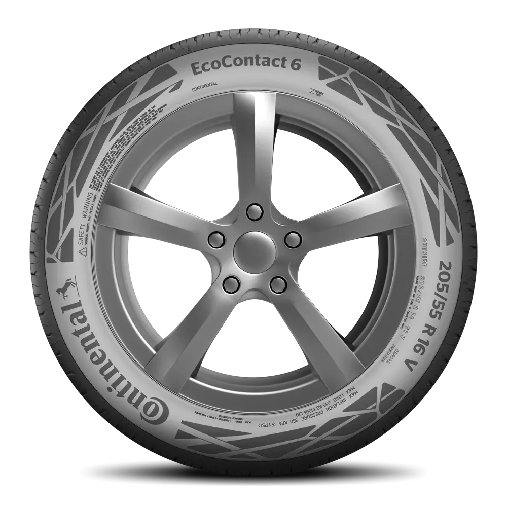 Continental EcoContact 6 255/55R19 111H XL (AO)