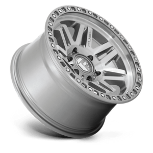 Fuel Offroad D812 SYNDICATE Platinum 17x9 +1 6x139.7mm 106.1mm - Wheelwiz
