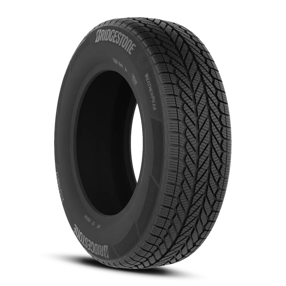 Bridgestone WeatherPeak 235/55R18 - Wheelwiz