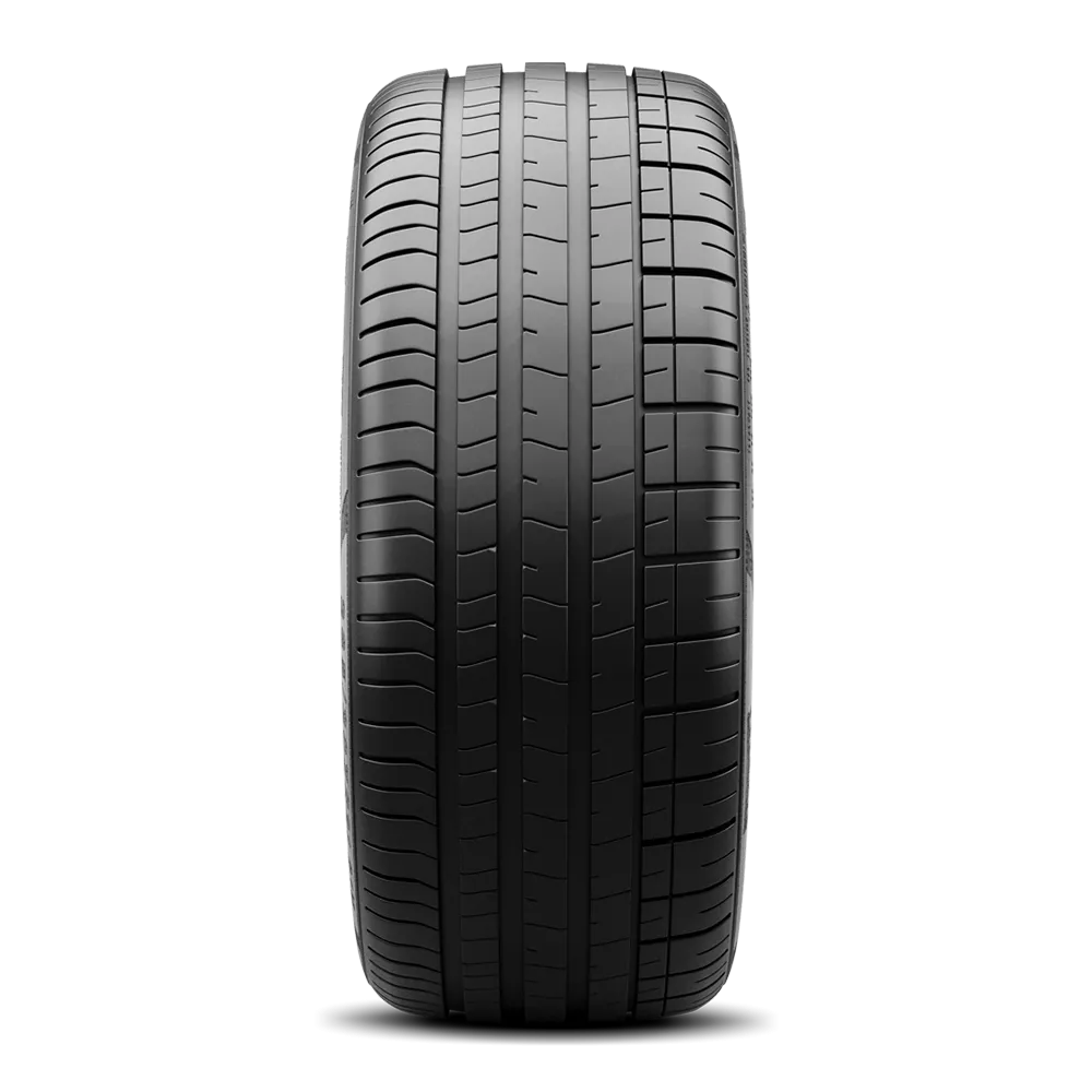 Pirelli P-Zero (PZ4-Luxury) 255/50R19 107W XL RFT (*) - Wheelwiz