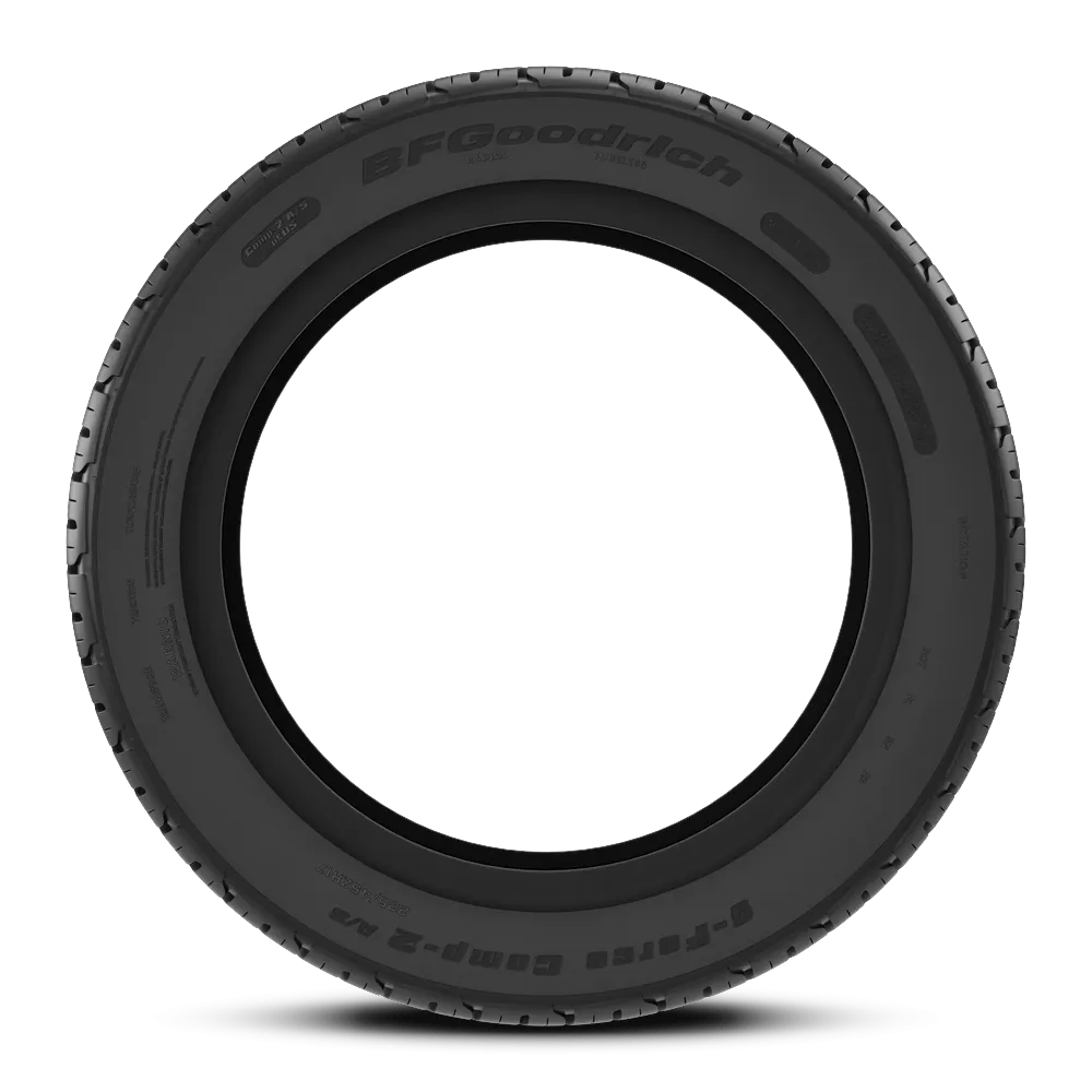 BFGoodrich g-Force Comp-2 A/S PLUS 225/45ZR17 - Wheelwiz