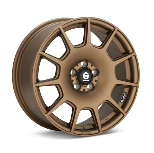 SPARCO TERRA 16x7 +45 5x114.3 73.1 RALLY BRONZE