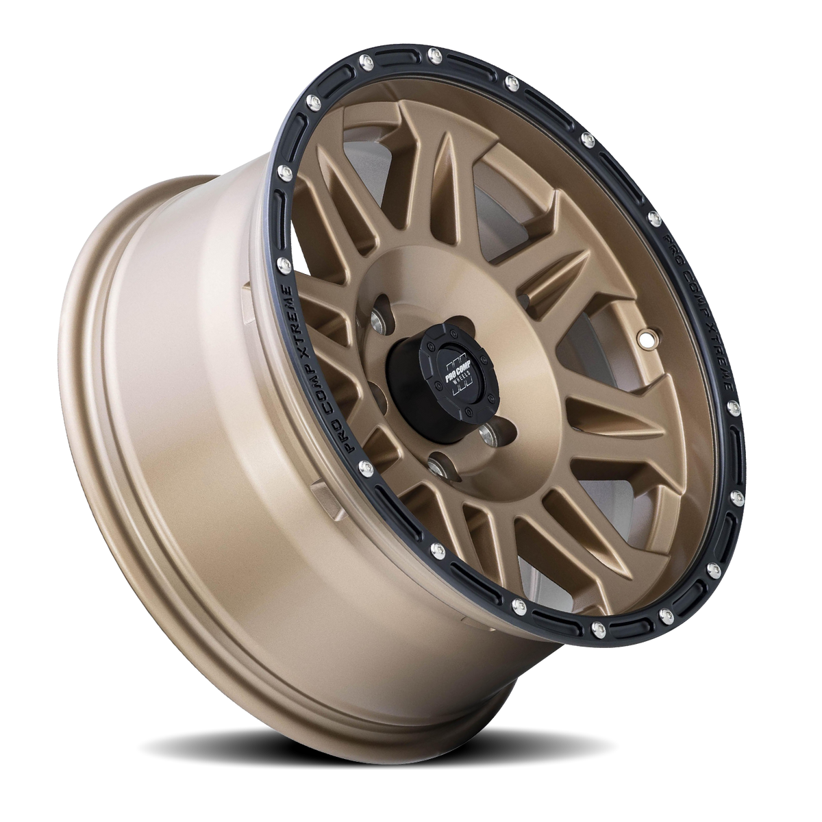 Pro Comp Series 05 Torq Matte Bronze 17x8 0 5x127mm 83.06mm - Wheelwiz