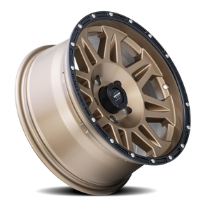 Pro Comp Series 05 Torq Matte Bronze 17x9 -6 5x127mm 83.06mm - Wheelwiz