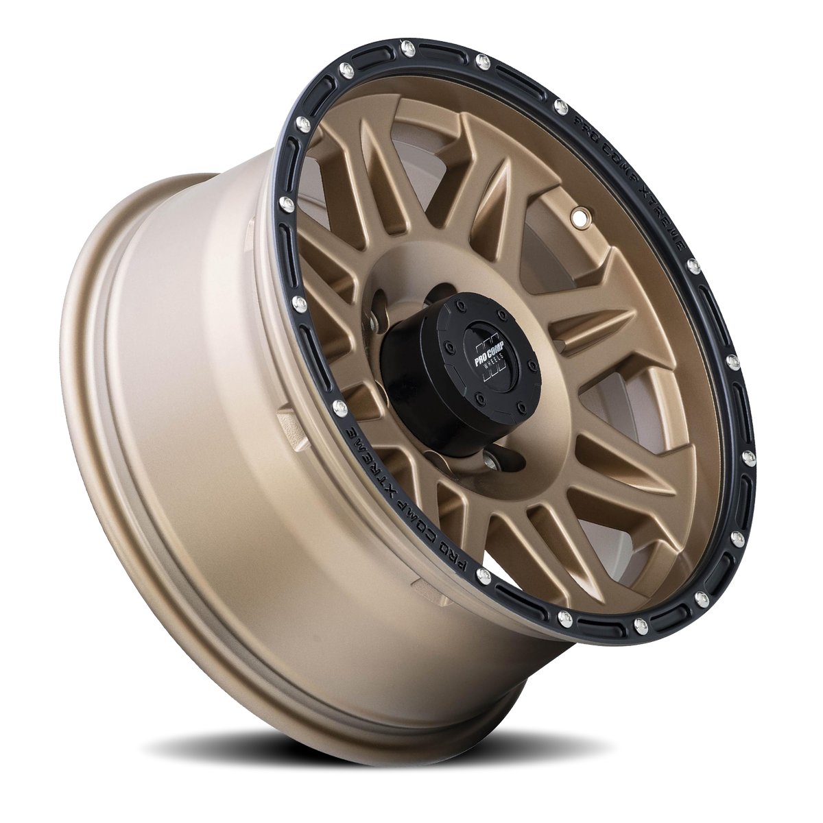 Pro Comp Series 05 Torq Matte Bronze 17x8 0 6x139.7mm 108mm - Wheelwiz
