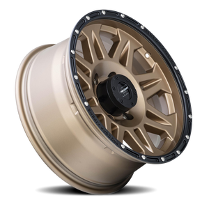 Pro Comp Series 05 Torq Matte Bronze 17x8 0 6x139.7mm 108mm - Wheelwiz