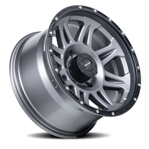 Pro Comp Series 05 Torq Graphite 17x8 0 5x127mm 83.06mm - Wheelwiz