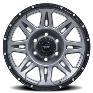 Pro Comp Series 05 Torq Graphite 17x8 0 5x127mm 83.06mm - Wheelwiz