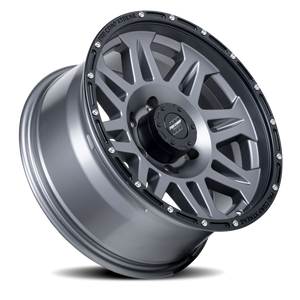 Pro Comp Series 05 Torq Graphite 17x8 0 6x139.7mm 108mm - Wheelwiz