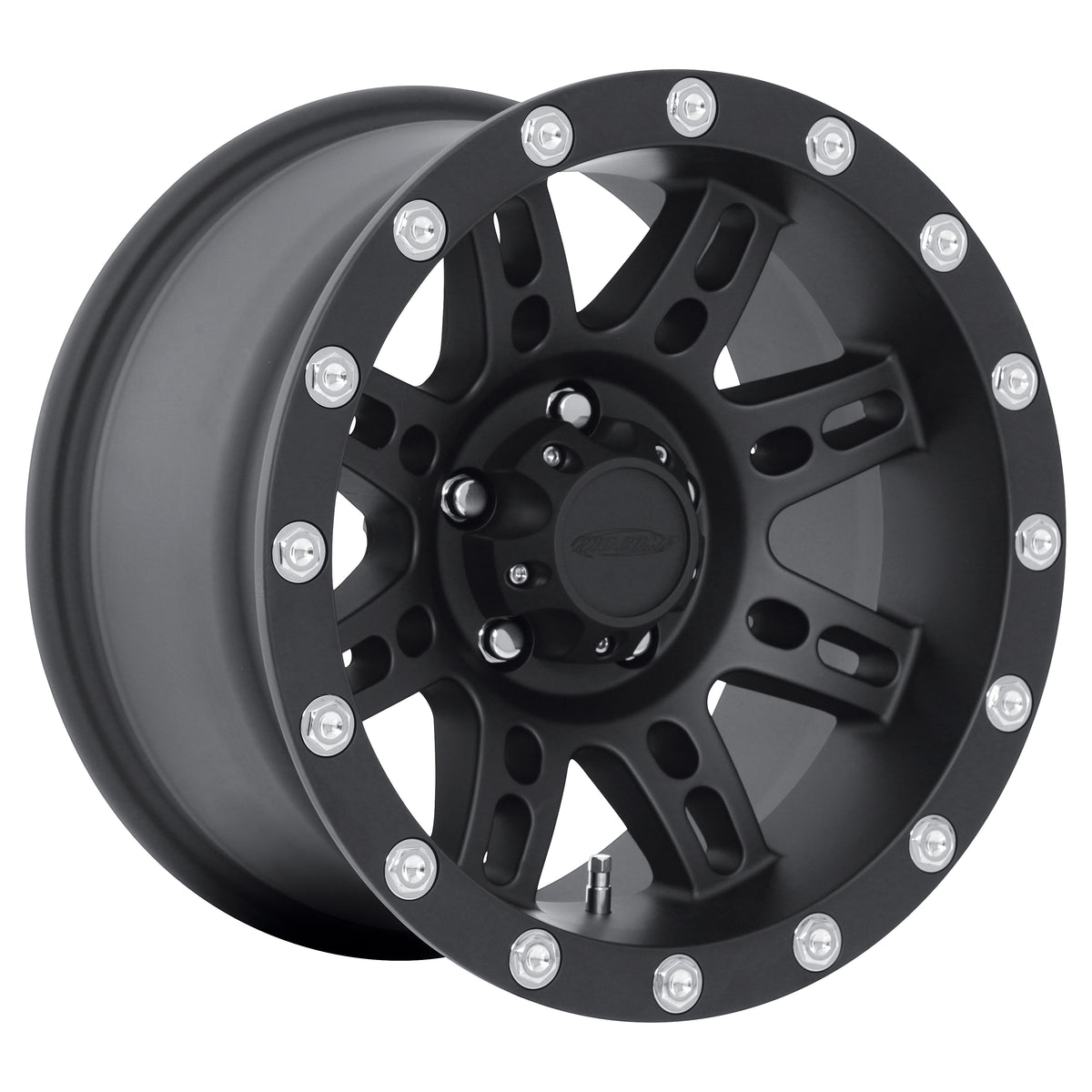 Pro Comp Series 31 Stryker Flat Black 15x8 -19 5x114.3mm 83.01mm - Wheelwiz