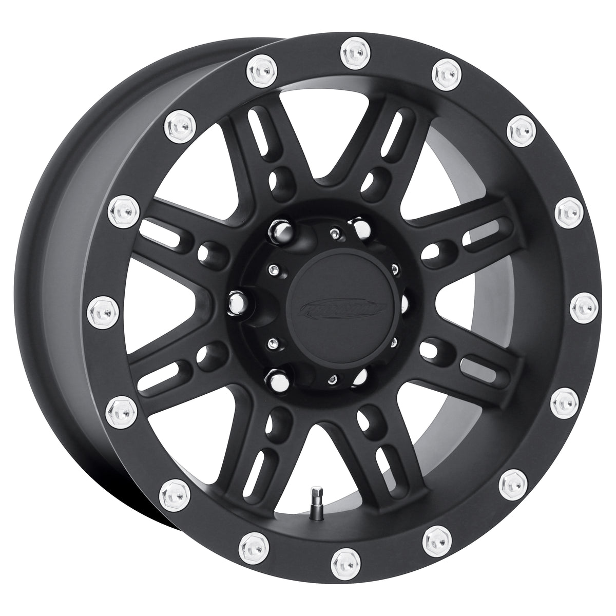 Pro Comp Series 31 Stryker Flat Black 20x9 0 6x135mm 78.1mm - Wheelwiz