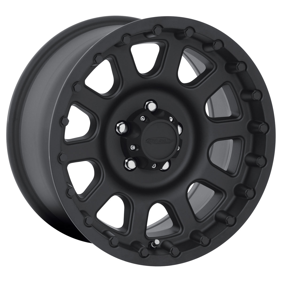 Pro Comp Series 32 Bandido Flat Black 18x9 0 5x150mm 114.3mm - Wheelwiz