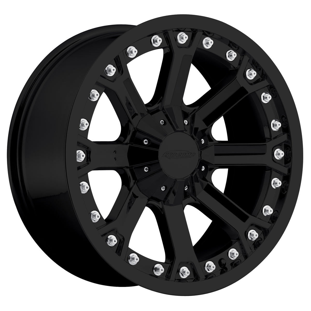 Pro Comp Series 33 Grind Matte Black 18x9 0 5x139.7mm 114.3mm - Wheelwiz