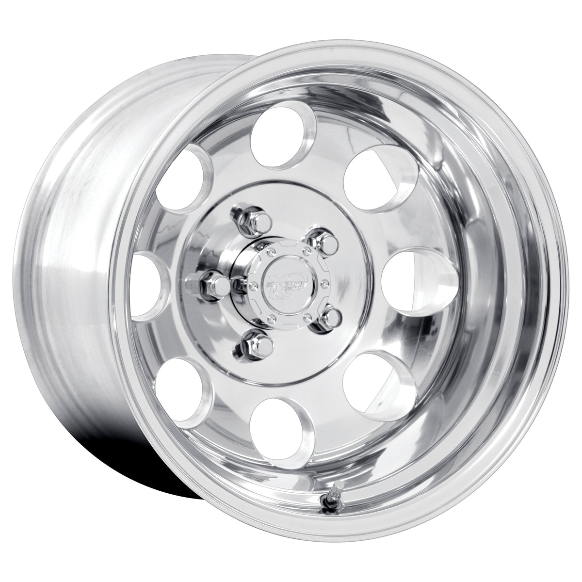 Pro Comp Series 69 Vintage Polished 15x8 -19 5x139.7mm 108mm - Wheelwiz