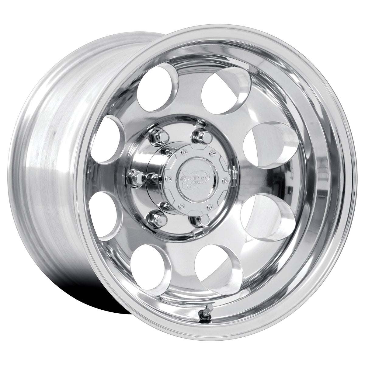Pro Comp Series 69 Vintage Polished 17x9 -6 6x139.7mm 108mm - Wheelwiz