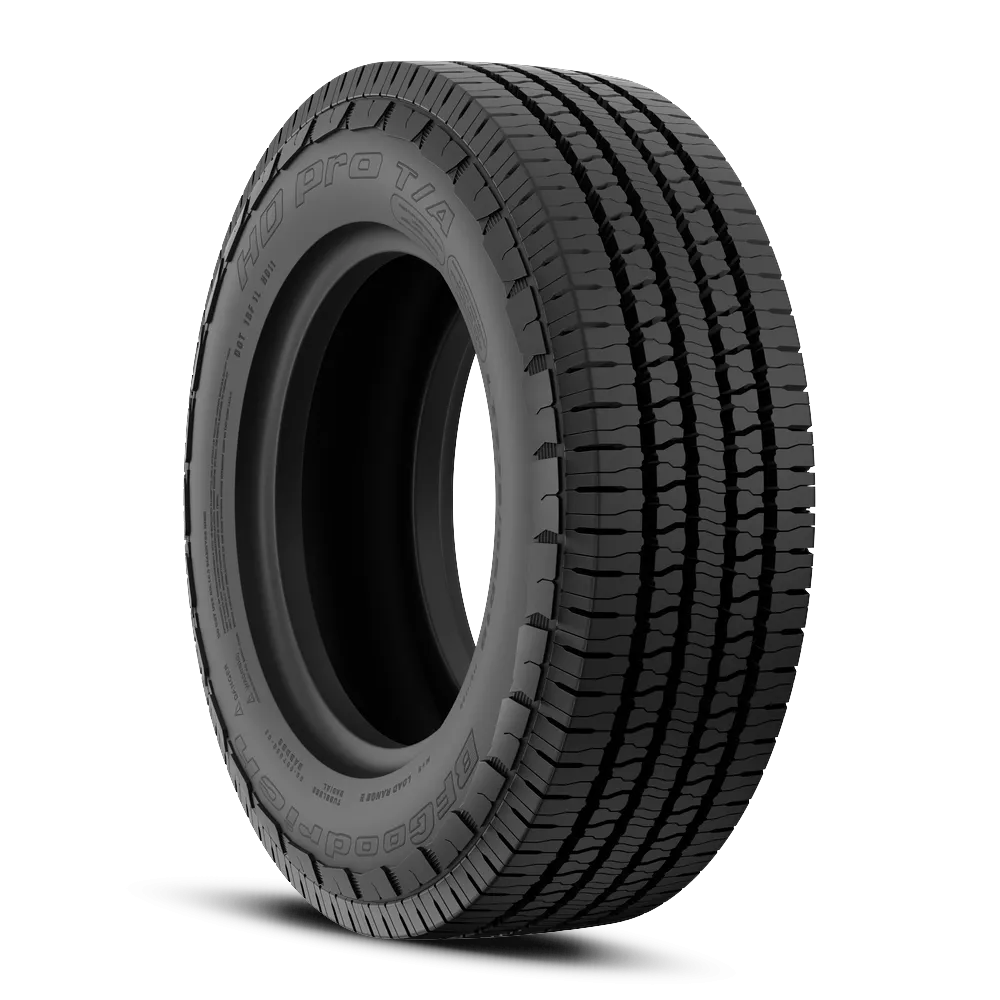 BFGoodrich HD Pro T/A LT275/65R18 - Wheelwiz