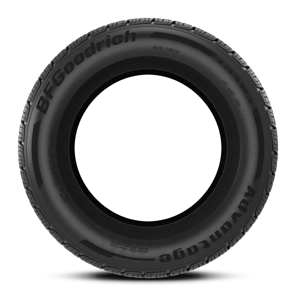 BFGoodrich Advantage Control 235/65R16 - Wheelwiz