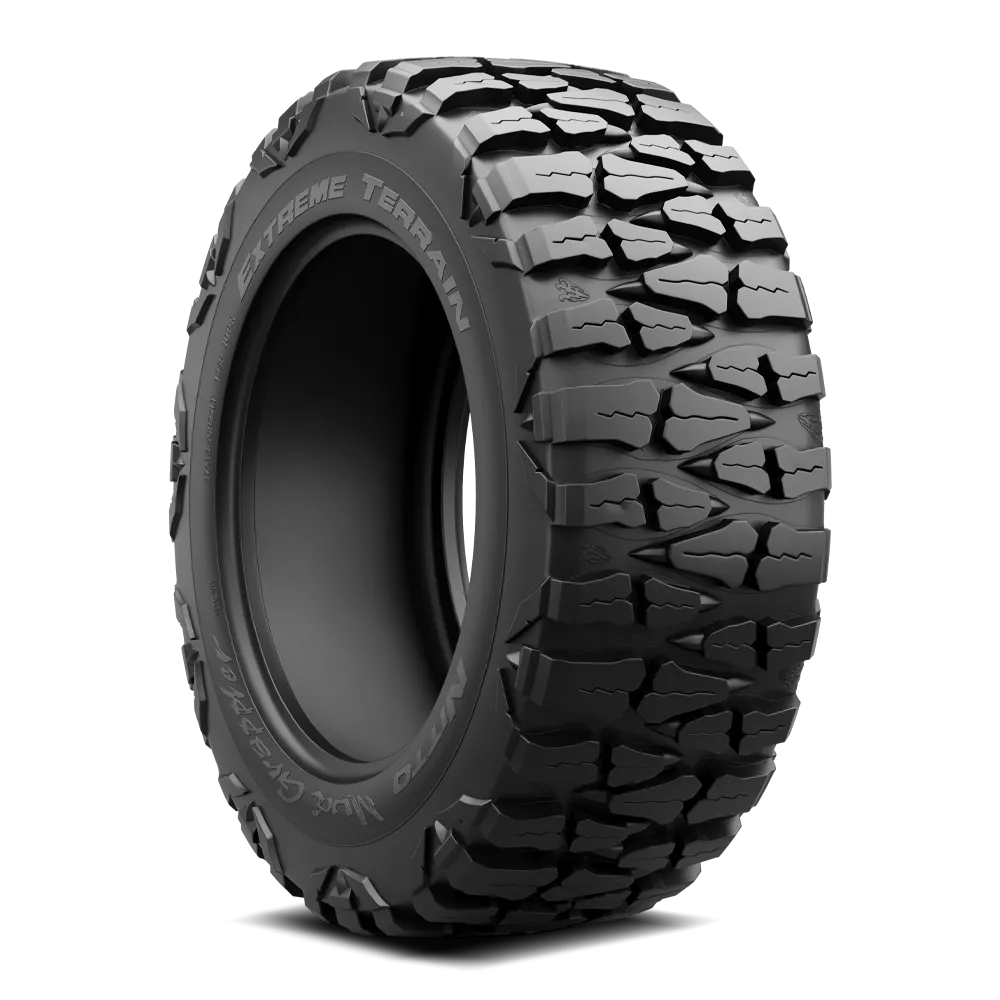 Nitto Mud Grappler 37x13.50R22LT - Wheelwiz
