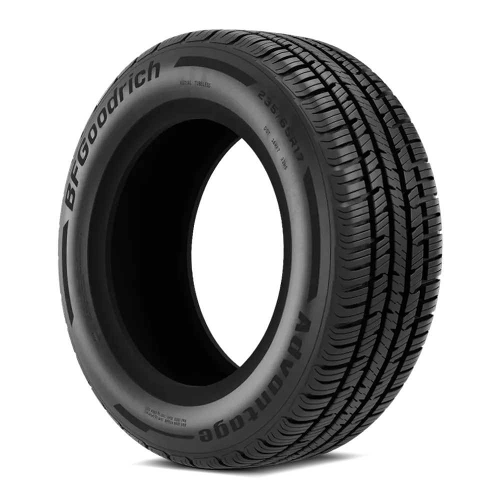 BFGoodrich Advantage Control 235/65R17 - Wheelwiz
