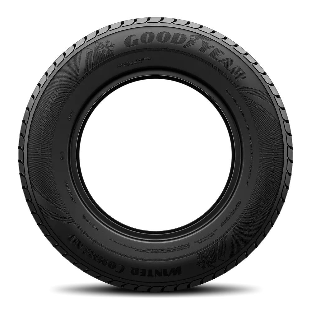 Goodyear WinterCommand 195/65R15 91T - Wheelwiz