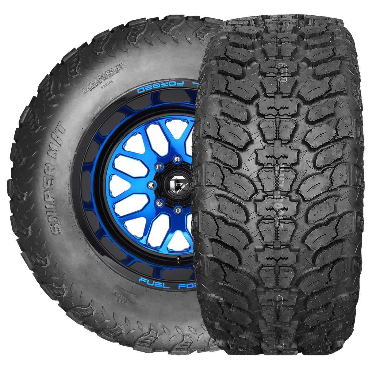 Interco Sniper LT 38x13.50R24 - Wheelwiz