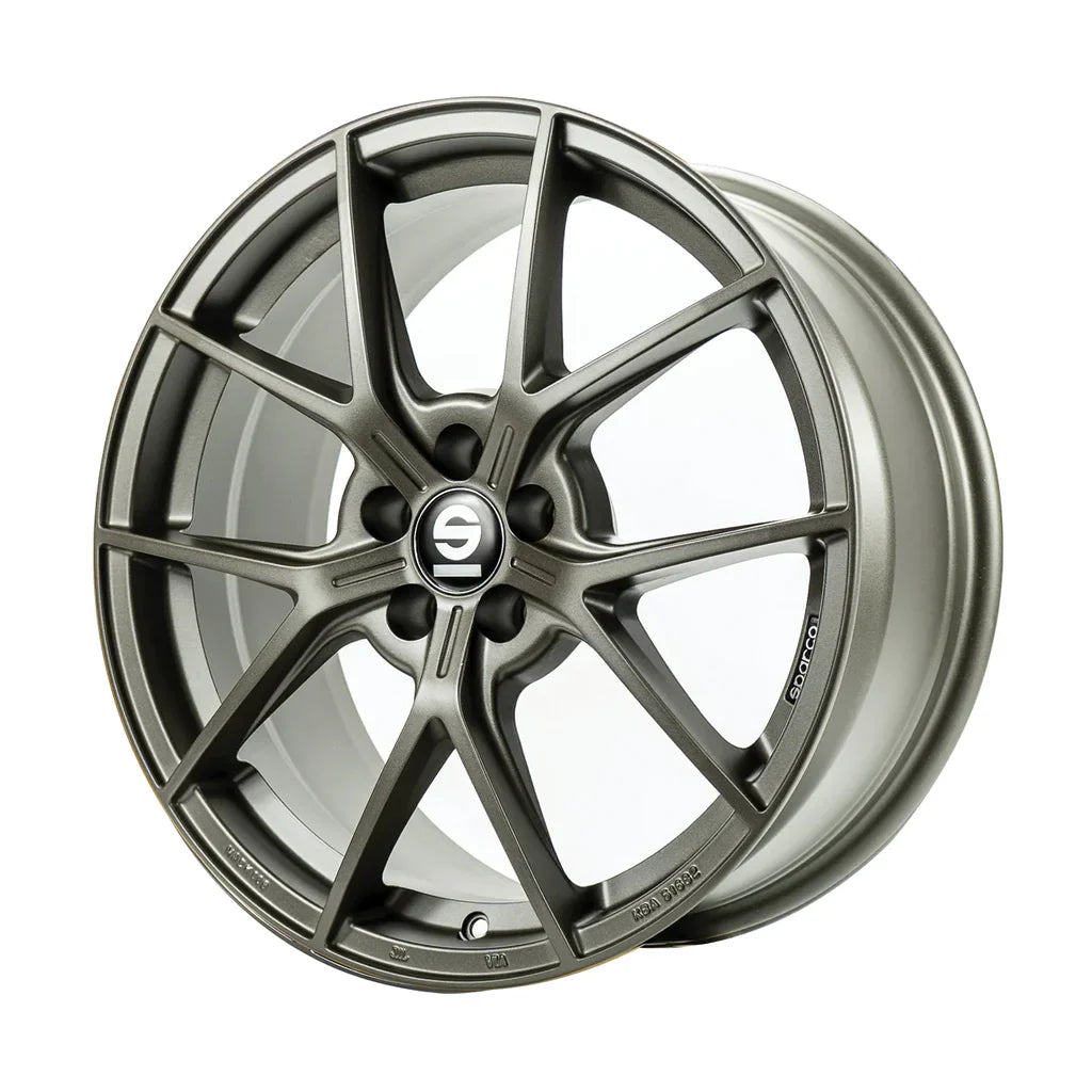 SPARCO PODIO 18x8 +40 5x114.3 73.1 MATTE GUNMETAL