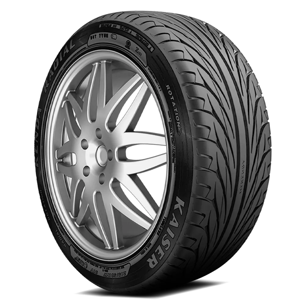 Kenda Kaiser (KR20) 205/50ZR16 - Wheelwiz
