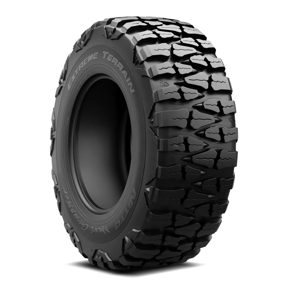 Nitto Mud Grappler 35x12.50R18LT - Wheelwiz