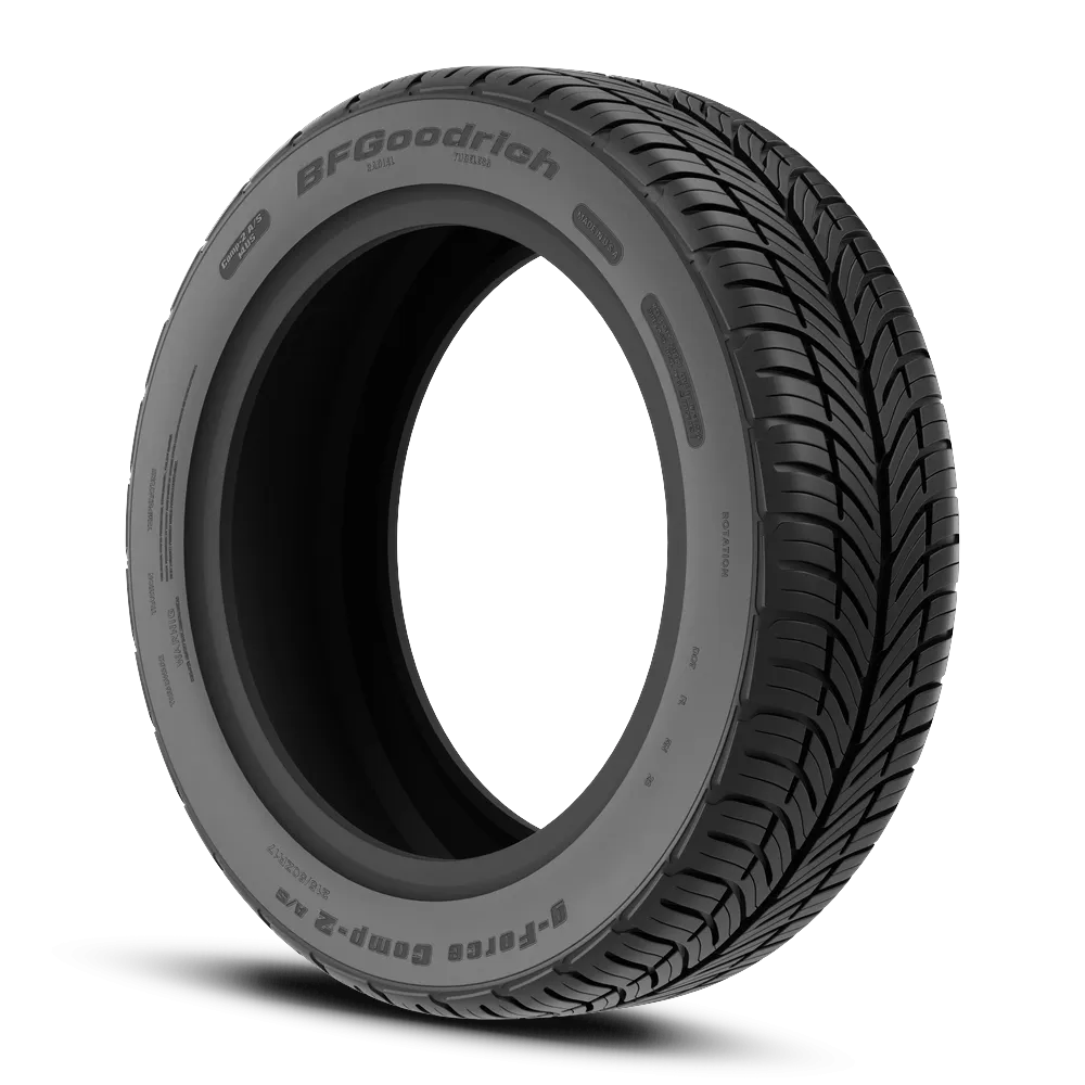 BFGoodrich g-Force Comp-2 A/S PLUS 215/50ZR17