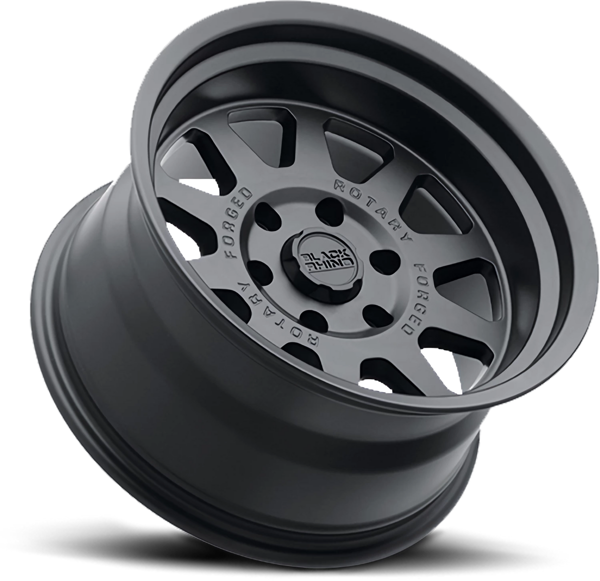 Black Rhino STADIUM Matte Black 20x9 0 6x139.7mm 112.1mm - Wheelwiz