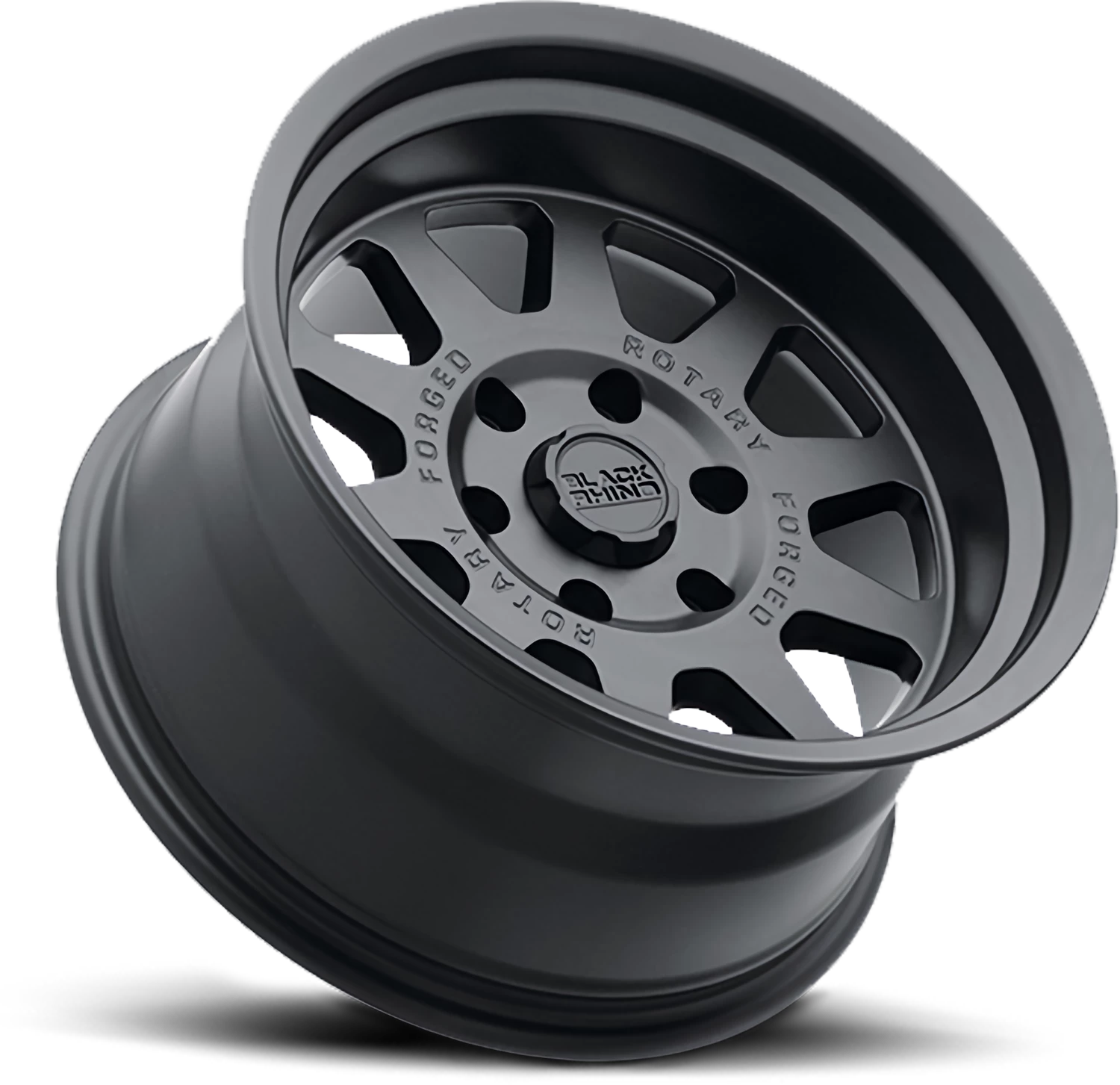 Black Rhino STADIUM Matte Black 20x9 0 6x139.7mm 112.1mm - Wheelwiz