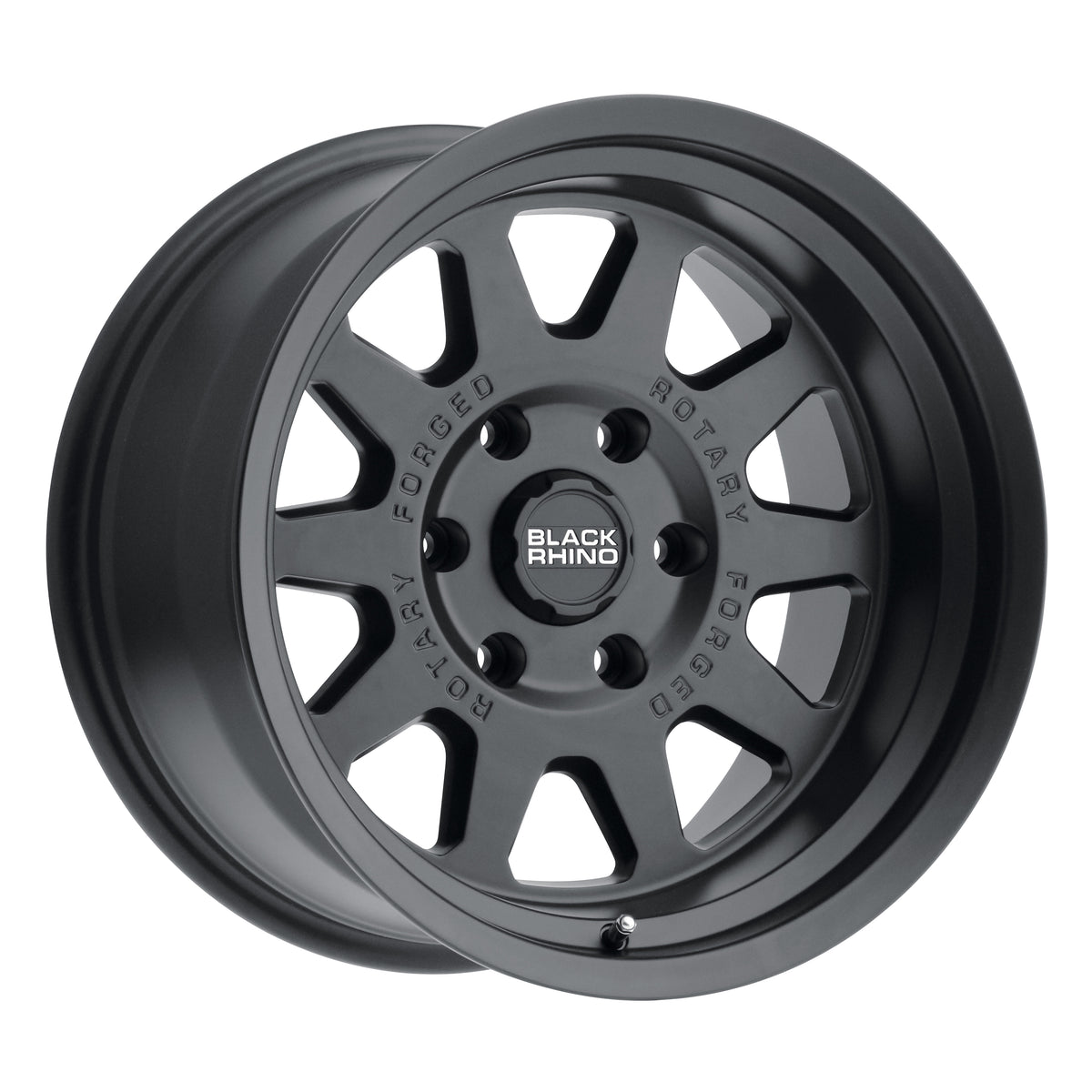 Black Rhino STADIUM Matte Black 20x9 0 6x139.7mm 112.1mm - Wheelwiz