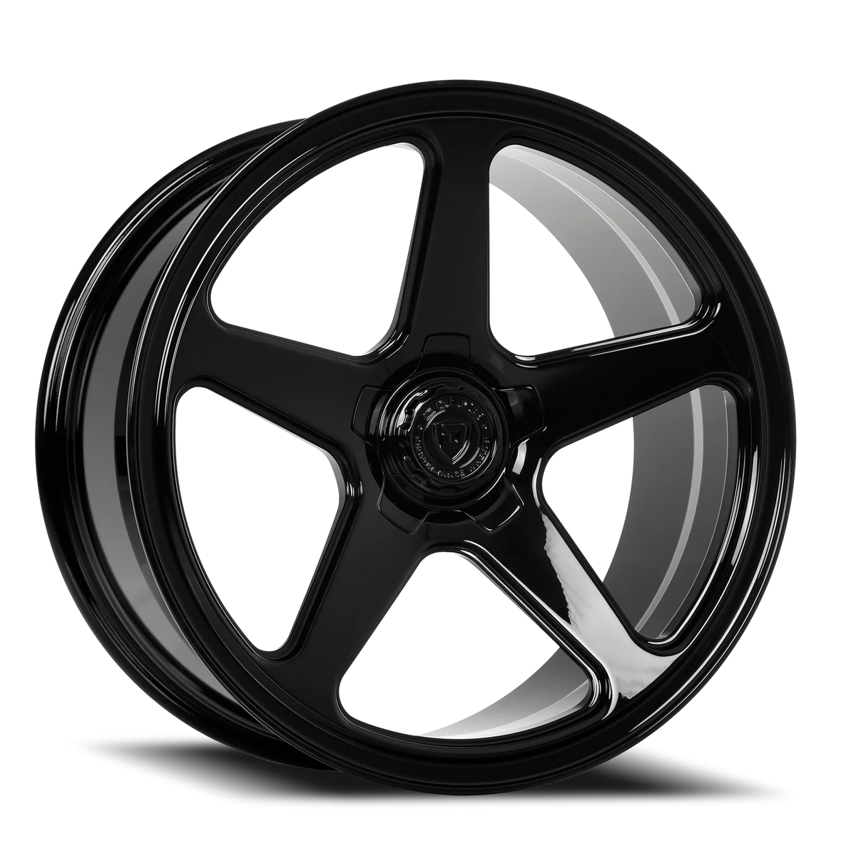 Dolce Performance Stella Gloss Black 19x9.5 +40 5x120mm 74.1mm