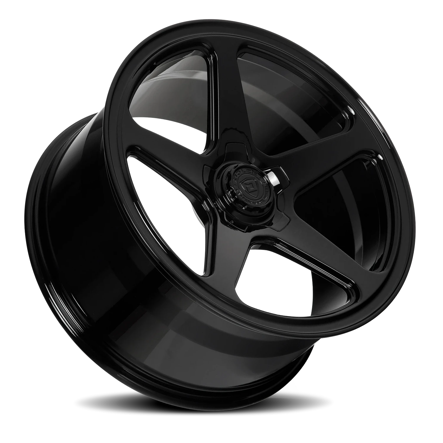 Dolce Performance Stella Gloss Black 20x10 +40 5x112mm 66.56mm