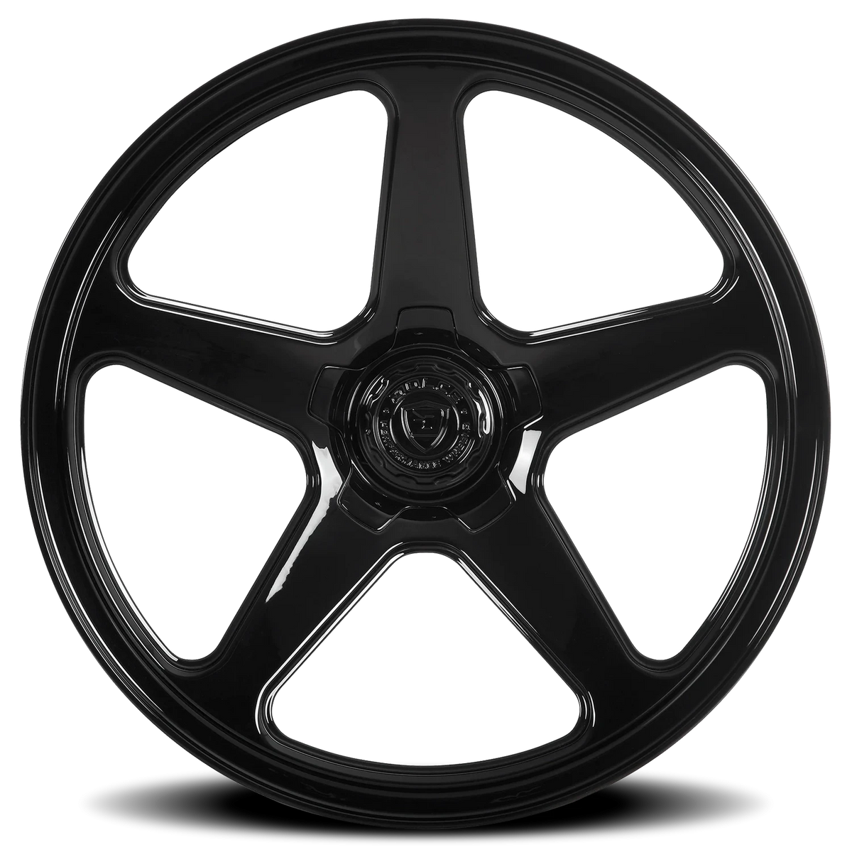 Dolce Performance Stella Gloss Black 18x8.5 +35 5x112mm 66.56mm