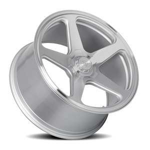 Dolce Performance Stella Gloss Silver 20x8.5 +38 5x114.3mm 73.1mm