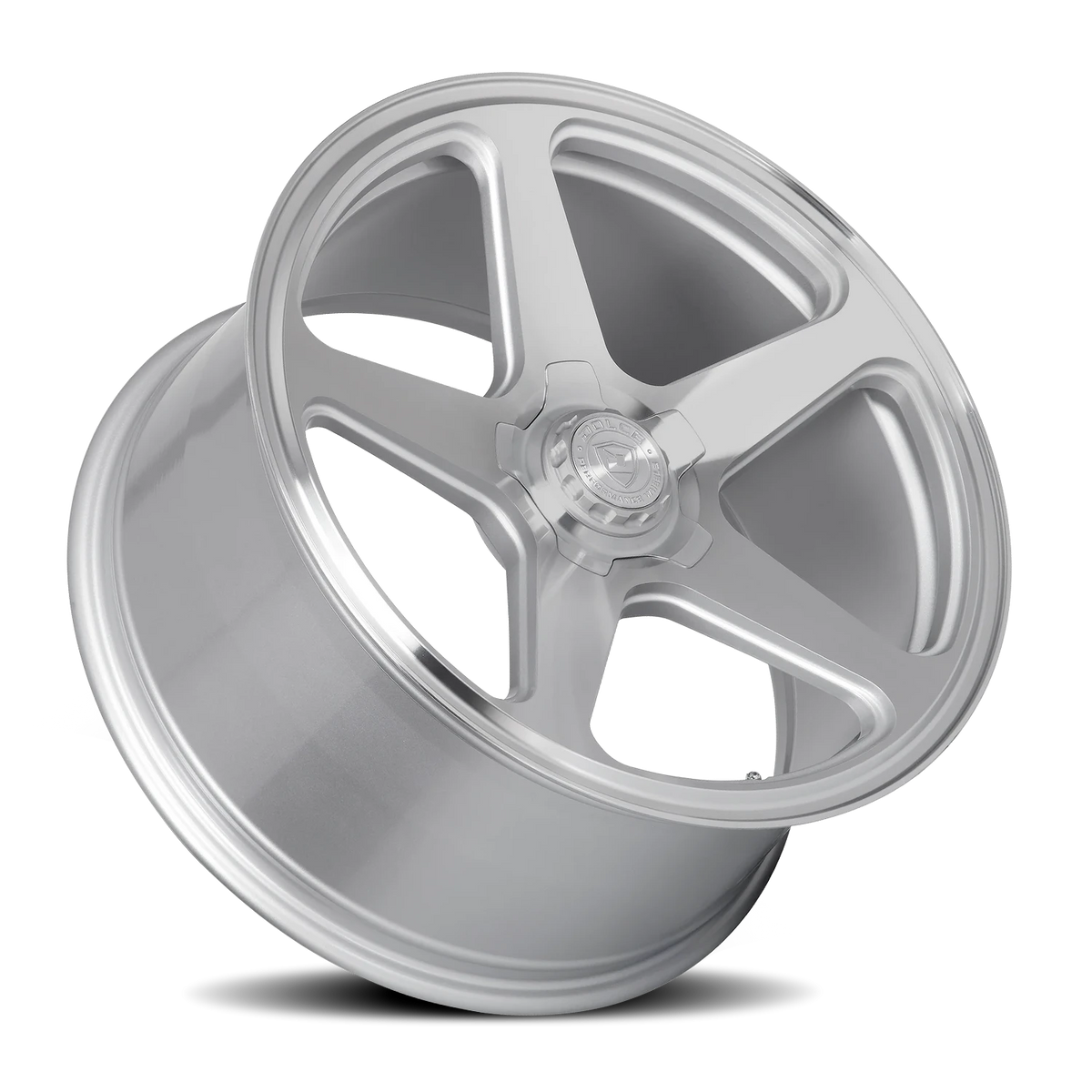 Dolce Performance Stella Gloss Silver 19x9.5 +40 5x114.3mm 73.1mm
