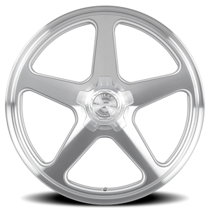 Dolce Performance Stella Gloss Silver 19x8.5 +35 5x114.3mm 73.1mm