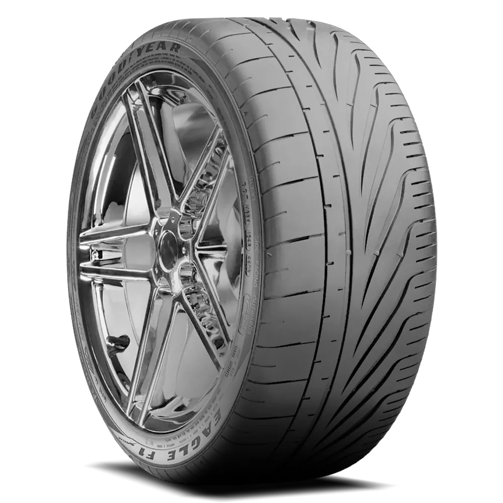 Goodyear EAGLE F1 SUPERCAR G:2 P275/35ZR18 87Y LL RunOnFlat