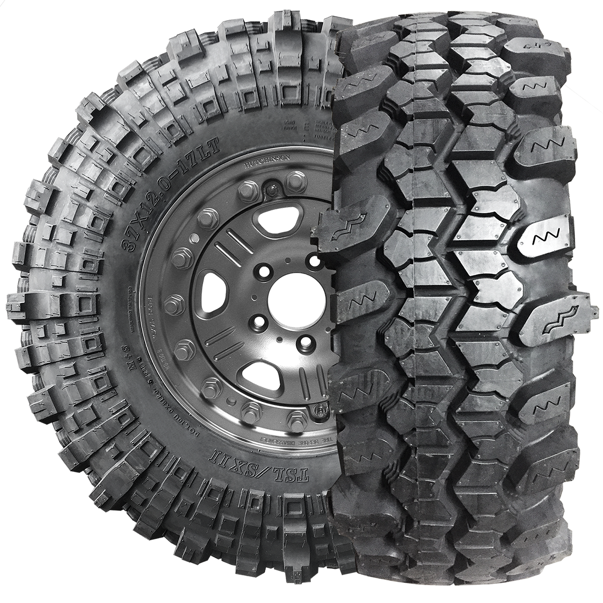 Interco Super Swamper TSL SX2 37x12.00-17 - Wheelwiz