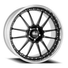 OZ Racing Superleggera III Matte Black 19x8.5 +59 5x120.65mm 79mm