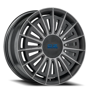 OZ Racing Superturismo Aero E Gloss Star Graphite 20x8.5 +35 5x114.3mm 75mm
