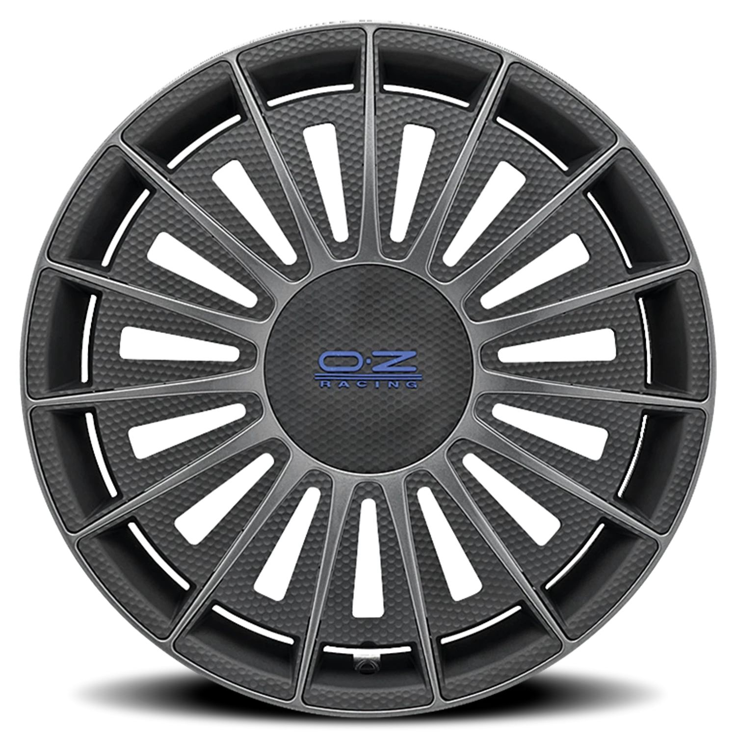 OZ Racing Superturismo Aero E Gloss Star Graphite 20x8.5 +35 5x120mm 64.12mm - Wheelwiz