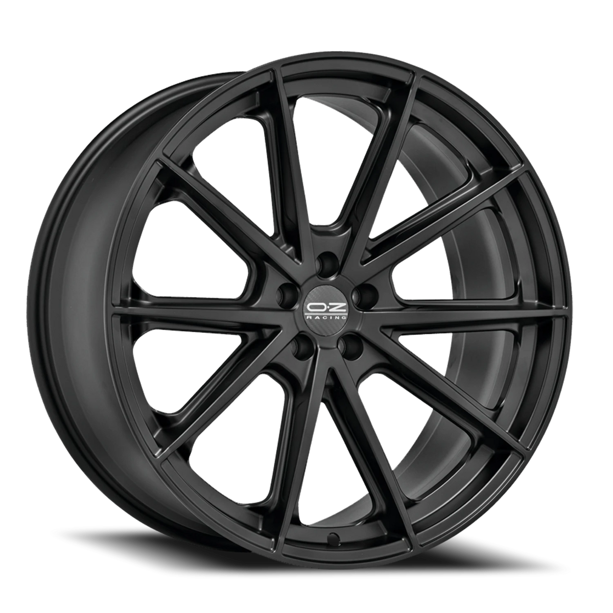 OZ Racing Suprema XT HLT Satin Black 23x11.5 +22 5x130mm 71.6mm - Wheelwiz